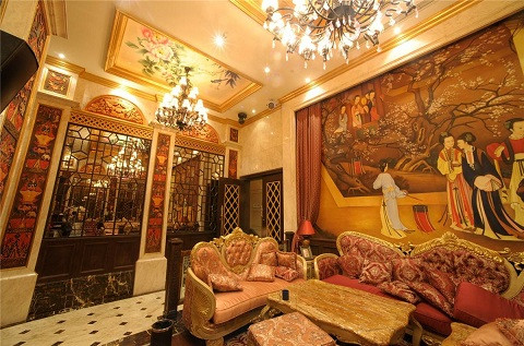 晋城市高档KTV妹子质量哪家好